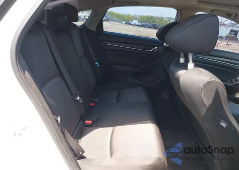 2020 Honda Accord Ex z USA, uszkodzony, nr VIN 1HGCV1F40LA125207